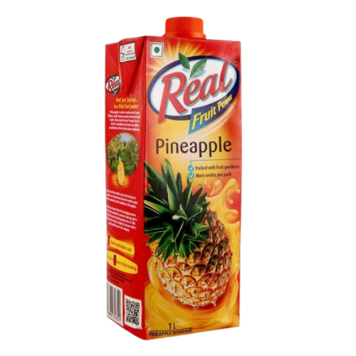 [R3711] Real Pineapple Juice 1L