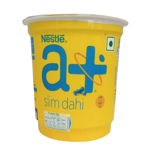 [R3528] Nestle a+ Slim Dahi 380gm