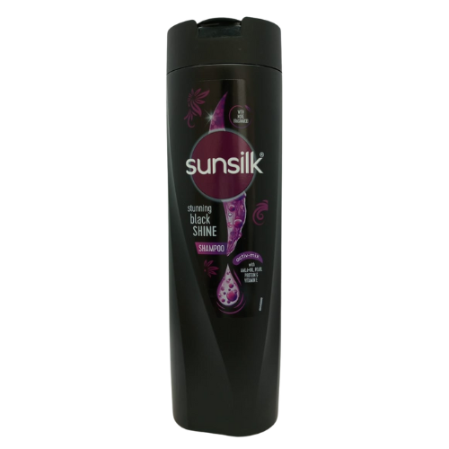 [R3816] Sunsilk Black Shine Shampoo 350ml
