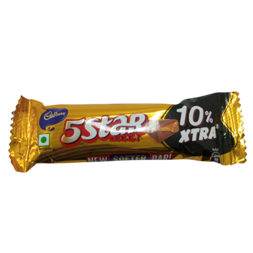 [R2822] Cadbury Chocolate 5Star 20gm