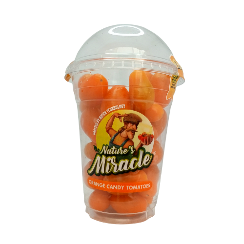 [RV078] Natures Miracle Orange Candy Tomatoes 250gm