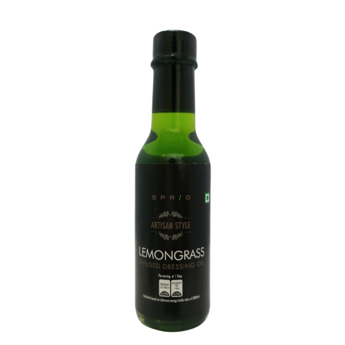 [R3801] Sprig Lemongrass Dressing Oil 125gm