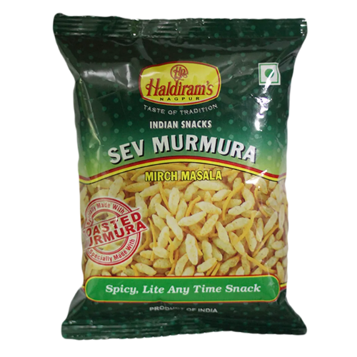 [R4043] Haldirams Lite Sev Murmura 150gm