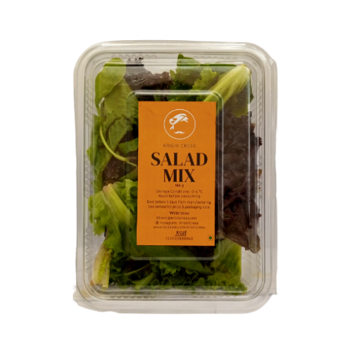 [RV113] Krishi Cress - Salad Mix 80gm