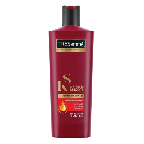 [R4121] Tresemme Keratin Smooth Shampoo 180ml