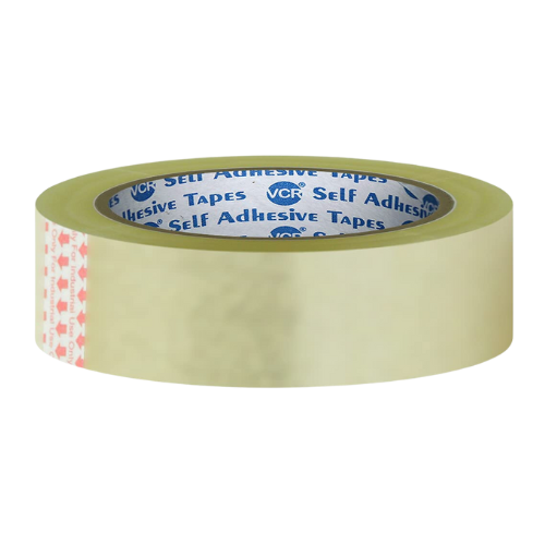 [R4249] Cello Tape White 24mm x 45m