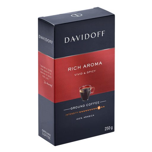 [R5782] Davidoff Coffee Capsule Rich Aroma 55gm