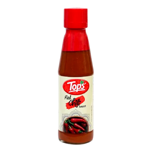 [R8456] Tops Red Chilli Sauce 200gm
