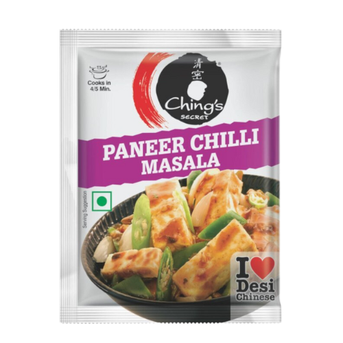 [R5609] Chings Chilli Paneer Masala 20gm