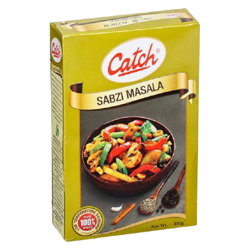 [R5584] Catch Sabzi Masala 100gm