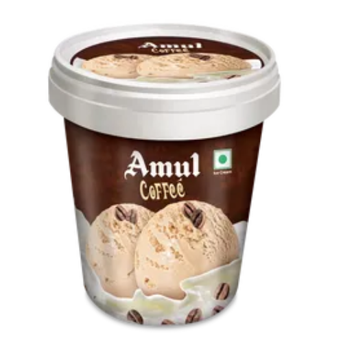 [R5180] Amul Coffee Cup Ice cream 125ml