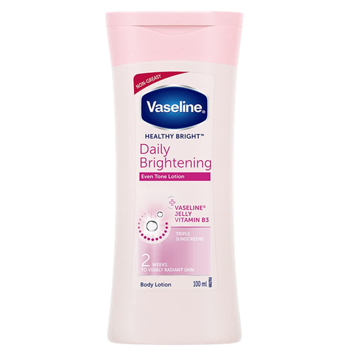 [R8545] Vaseline Daily Brightening Body Lotion 90ml