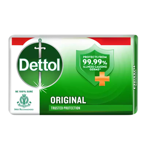 [R5838] Dettol Original Soap 40gm