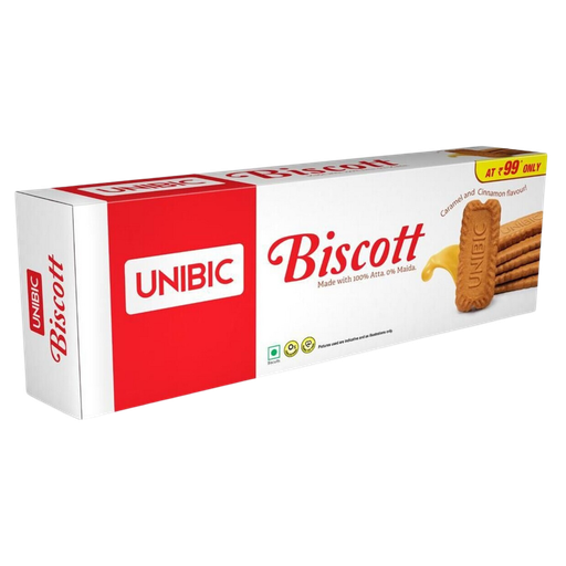 [R8528] Unibic Biscott Biscuits 250gm
