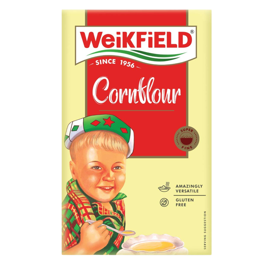 Weikfield Corn Starch Corn Flour 100gm