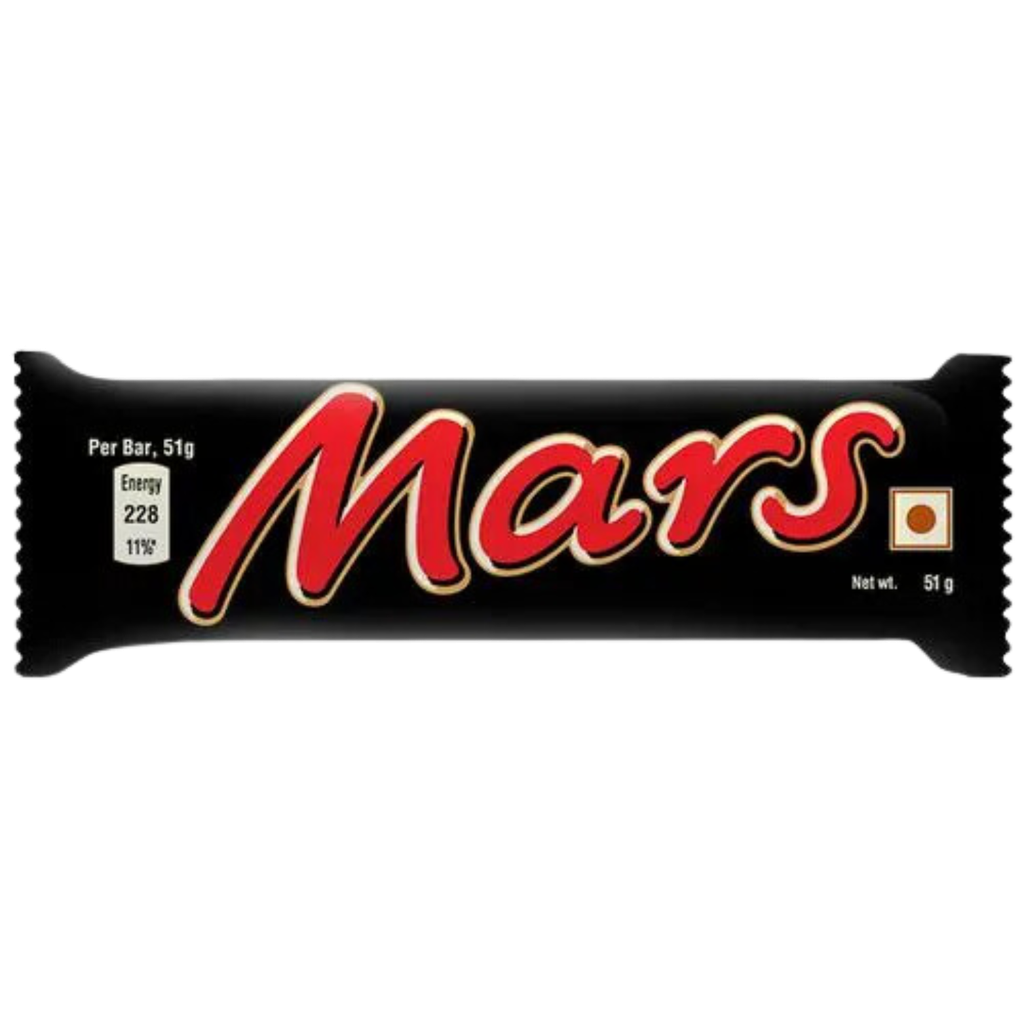 Mars Filled Chocolate 51gm