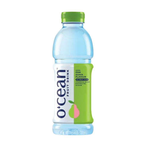 Ocean Pink Guava Flavor 500ml