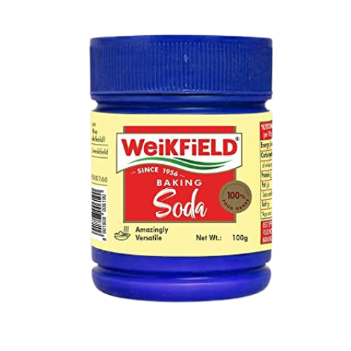 WeikField Baking Soda100gm