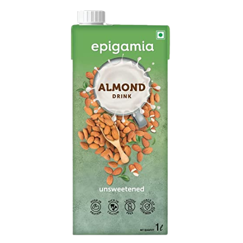 Epigamia Unsweetened Almond Drink