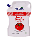 Veeba Truly Tomato Ketchup 1kg