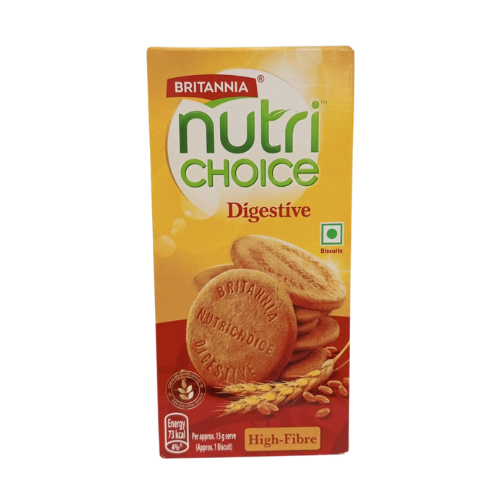 [R0162] Britannia Nutri Choice Digestive 250gm