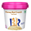BR Honey Nut Crunch Ice Cream Cup 100ml
