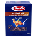 Barilla Integrale Whole Wheat Pasta - Fusilli 500gm