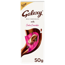 Galaxy Milk chocolate With Cookie Crumble  50gm