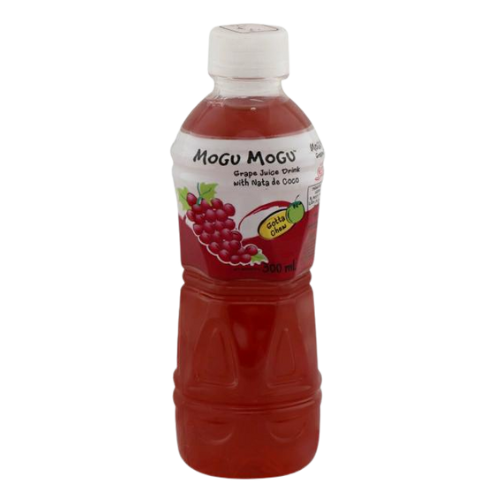[R1600] Mogu mogu Grape 300mL