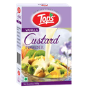 Tops Custard Powder Vanilla 100gm