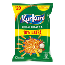 Kurkure Chilli Chatka 85Gm