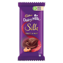 Cadbury Chocolate Silk Fruit & Nut 137gm