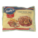 Venkys Raw Chicken Legs 2 pc