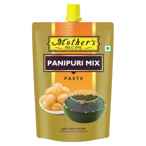 [R1632] Mother's Recipe Panipuri Mix Paste 200gm