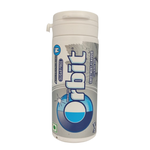 [R1844] Wrigley's Orbit Sweetmint Sugar Free 19g