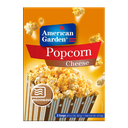 American Garden Popcorn Cheese flavor 273gm