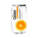 GLINTER SPARKLING BEVERAGE WITH ORANGE 350 ML