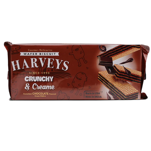 [R2042] HARVEYS CHOCOLATE WAFER 150GM