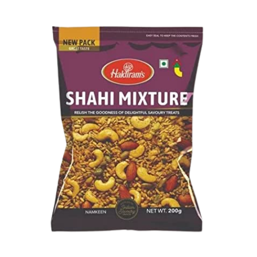 [R2402] Haldirams Shahi Mixture 200gm