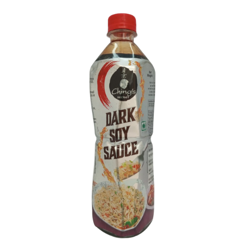 [R2538] Chings Dark Soya Sauce 750gm
