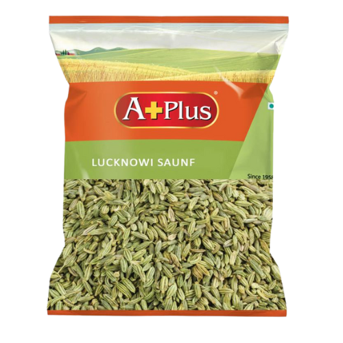 [R2590] A + Plus Badi Saunf 500gm