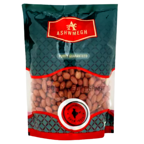 [R2625] Ashwmegh Raw Peanut 500gm