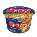 Nongshim Bowl Hot & Spicy Noodle 100gm