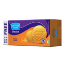 Mother Dairy Classic Mango magic Ice Cream (Buy 1 Get 1) 700ml
