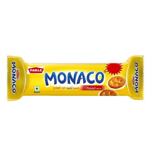[R3645] Parle Monaco Classic Biscuits 52.2gm