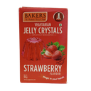 Bakers Jelly Crystals - Strawberry 90gm
