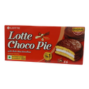 Lotte Choco Pie 168 gm 6 Pc Box