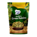 Delight Nuts Green Raisins 200gm