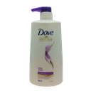 Dove Daily Shine Shampoo 650ml