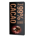 Amul Cacao Ultimate Dark Chocolate 125gm